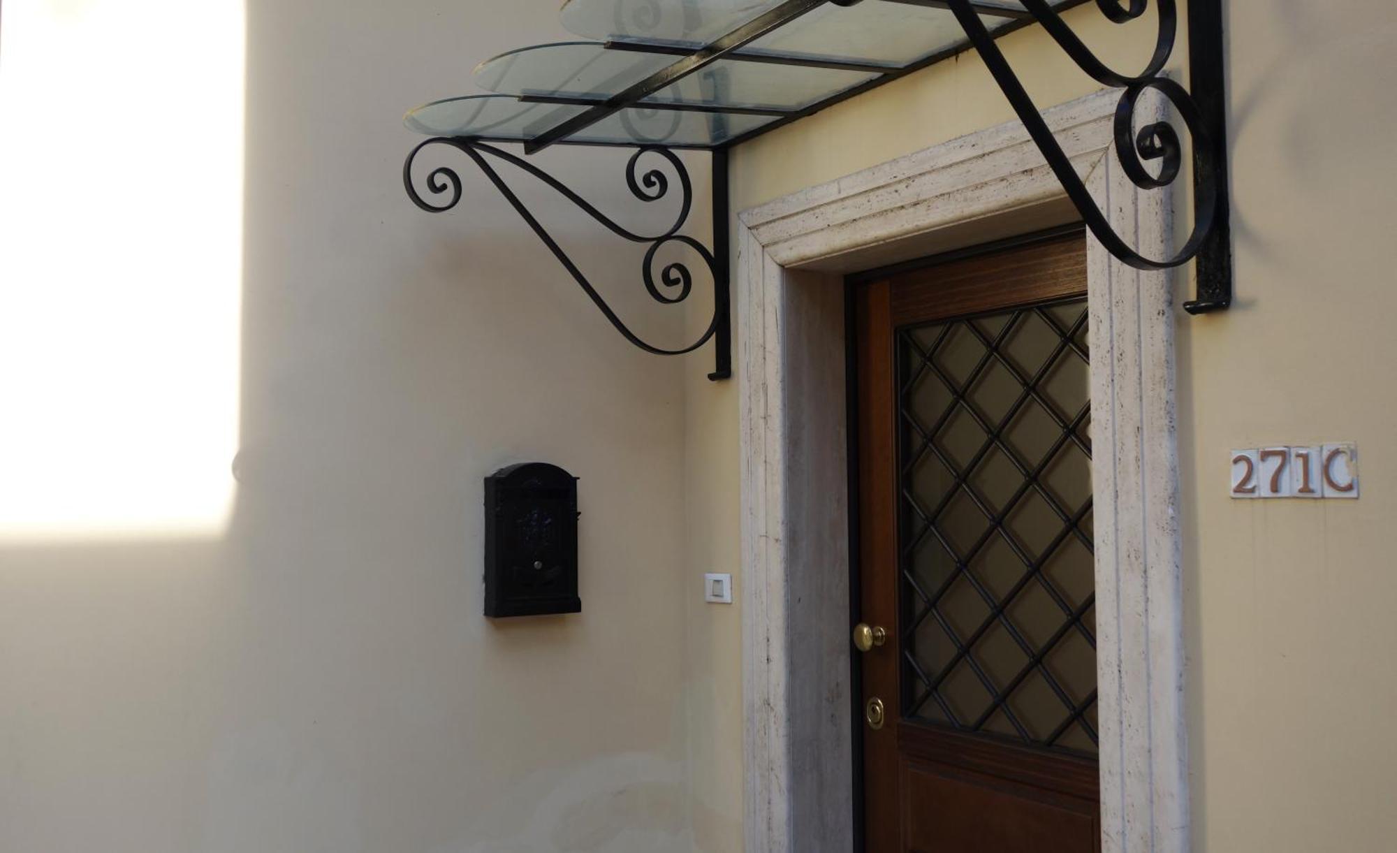 Eleonora'S Apartment Rom Exterior foto